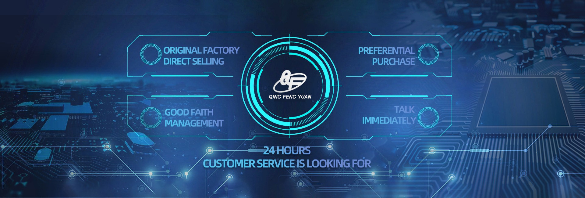 کیفیت آی سی قطعات الکترونیکی کارخانه