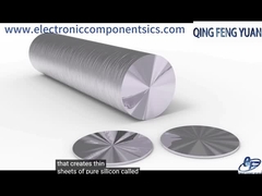 مدارهای یکپارچه IC MPSA06 TO-92 ترانزیستور CJ/Changdian اصلی معتبر