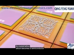 مدارهای یکپارچه IC TIP41C TO-220 ترانزیستور تقویت کننده CJ/Changdian اصلی معتبر