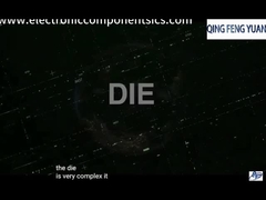 AD7266BCPZ دستگاه های آنالوگ ADI TQFP-64 Bom Electronic Components