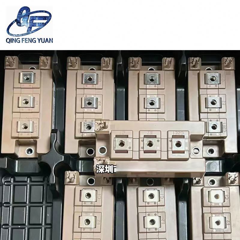 مدل اصلی SKD100GAL124D7 3Phase Bridge Rectifier Braking Chopper Module